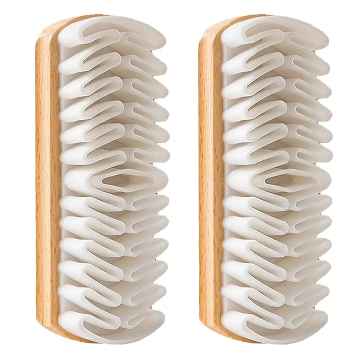 2Pcs Suede Brush for Shoes Nubuck Brush Suede Eraser Suede Shoe Brush Suede Shoe Cleaner