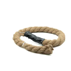 Buck Fever Wire-Embedded Scrape Rope, 1-in Diameter, 30-in Length, Built-In Wire, Outdoor Hanging Tool Rope