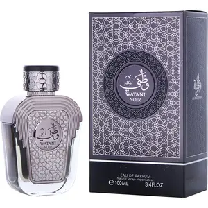 Watani Noir Unisex Eau De Parfum by Al Wataniah