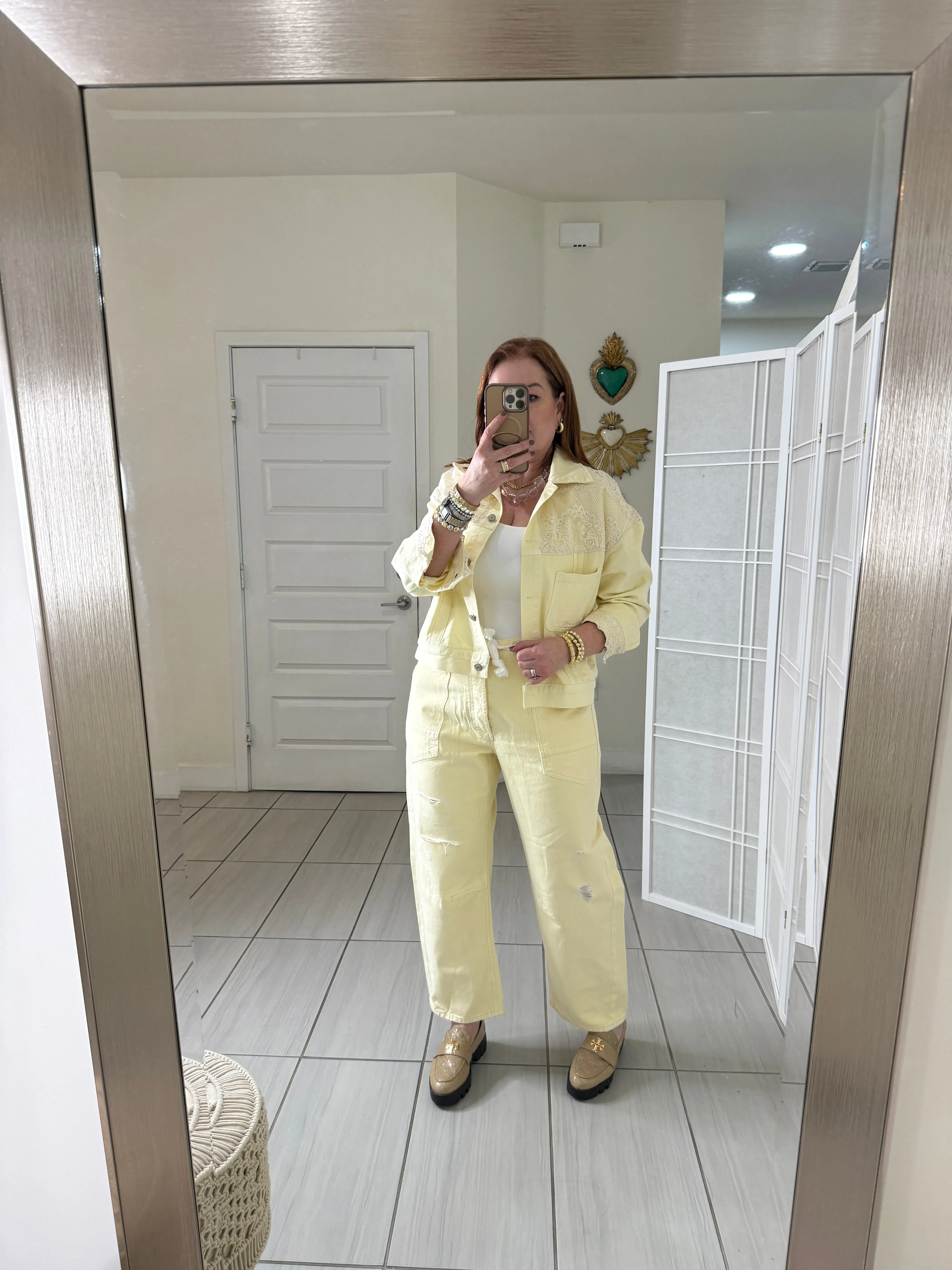 Roxet jacket