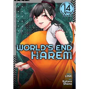 USED-World's End Harem Vol. 14 - After World by Link (Paperback)