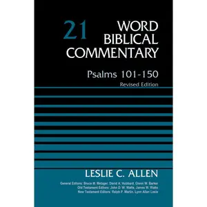 Psalms 101-150, Volume 21: Revised Edition