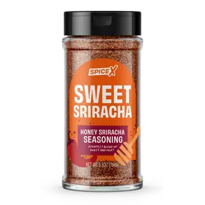 Sweet Sriracha Handcrafted Spicy Seasoning