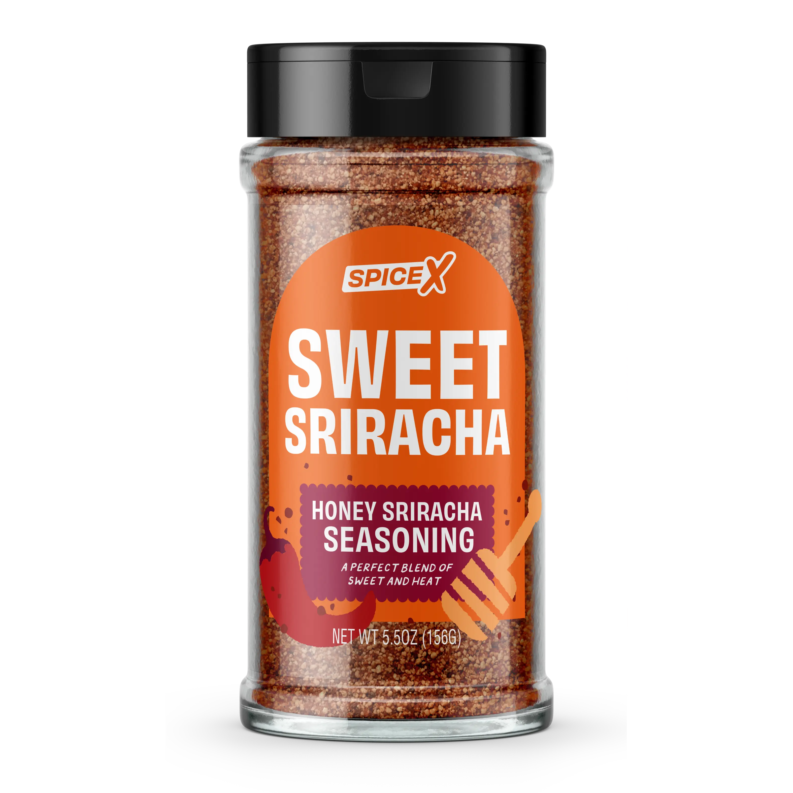 Sweet Sriracha Handcrafted Spicy Seasoning Sweet Sriracha Handcrafted Spicy Seasoning