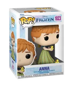 Funko Pop Vinyl Figure Disney Frozen Anna 1023
