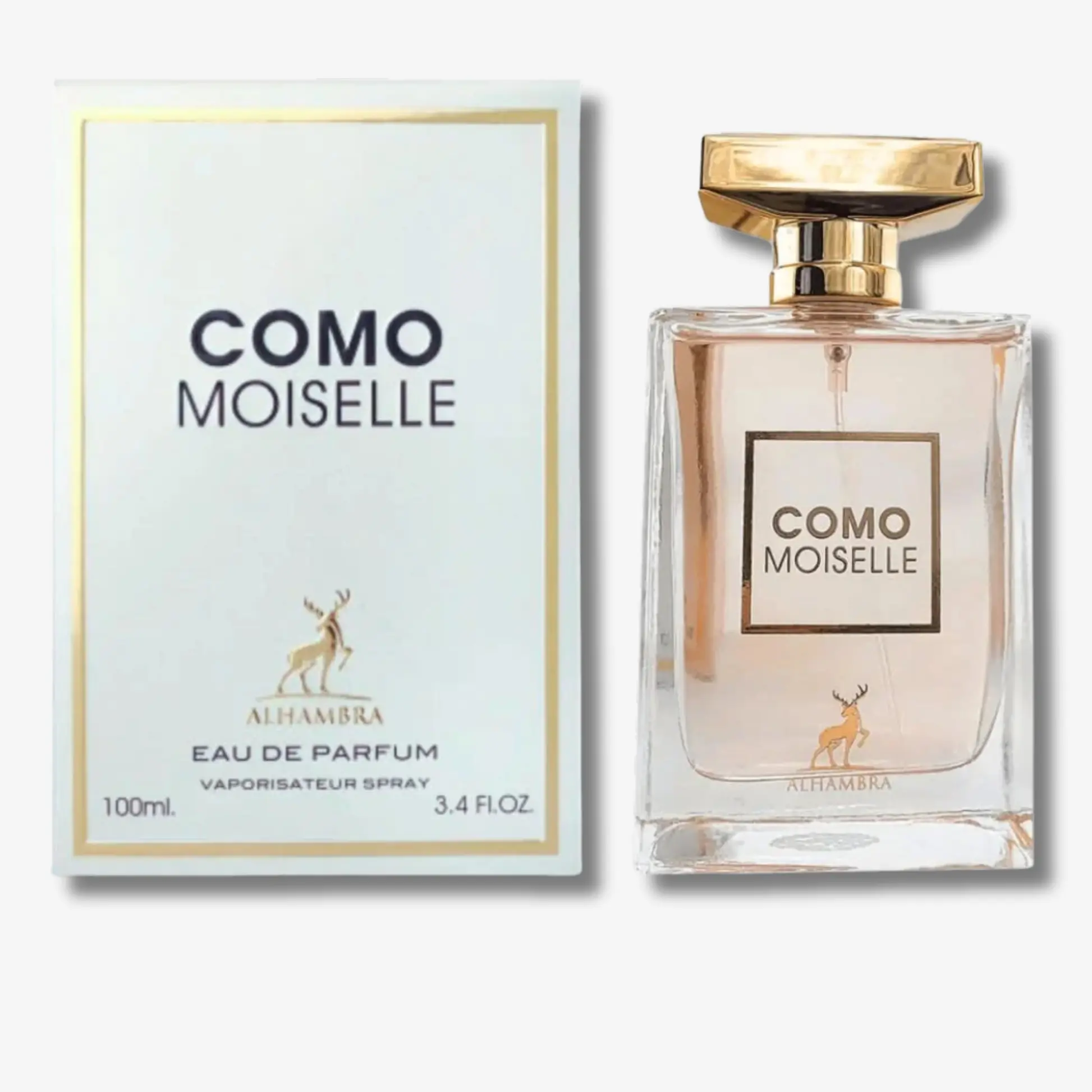 Maison Alhambra Como Moiselle EDP 100ml
