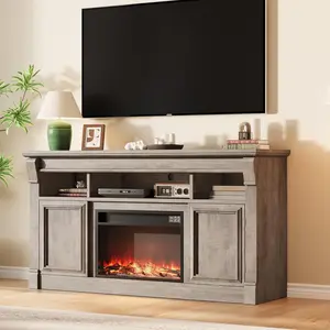 Standalone fireplace