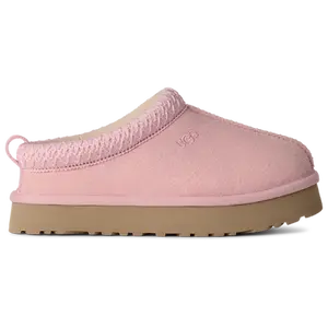 UGG Tazz Dazzle Platform Slide Slipper - Ribbon Candy Pink (1174130-RBNC), Authentic Sparkle Women's Comfortable Cozy Slip-On Walking Shoe