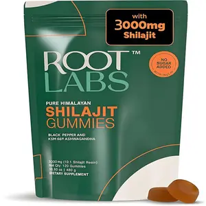 10-in-1 AlphaGummiesl Vegan, |60Lab-TestedGummies for3.5X Absorption Power Blend Supp
