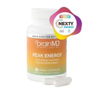 Peak Energy - Capsules