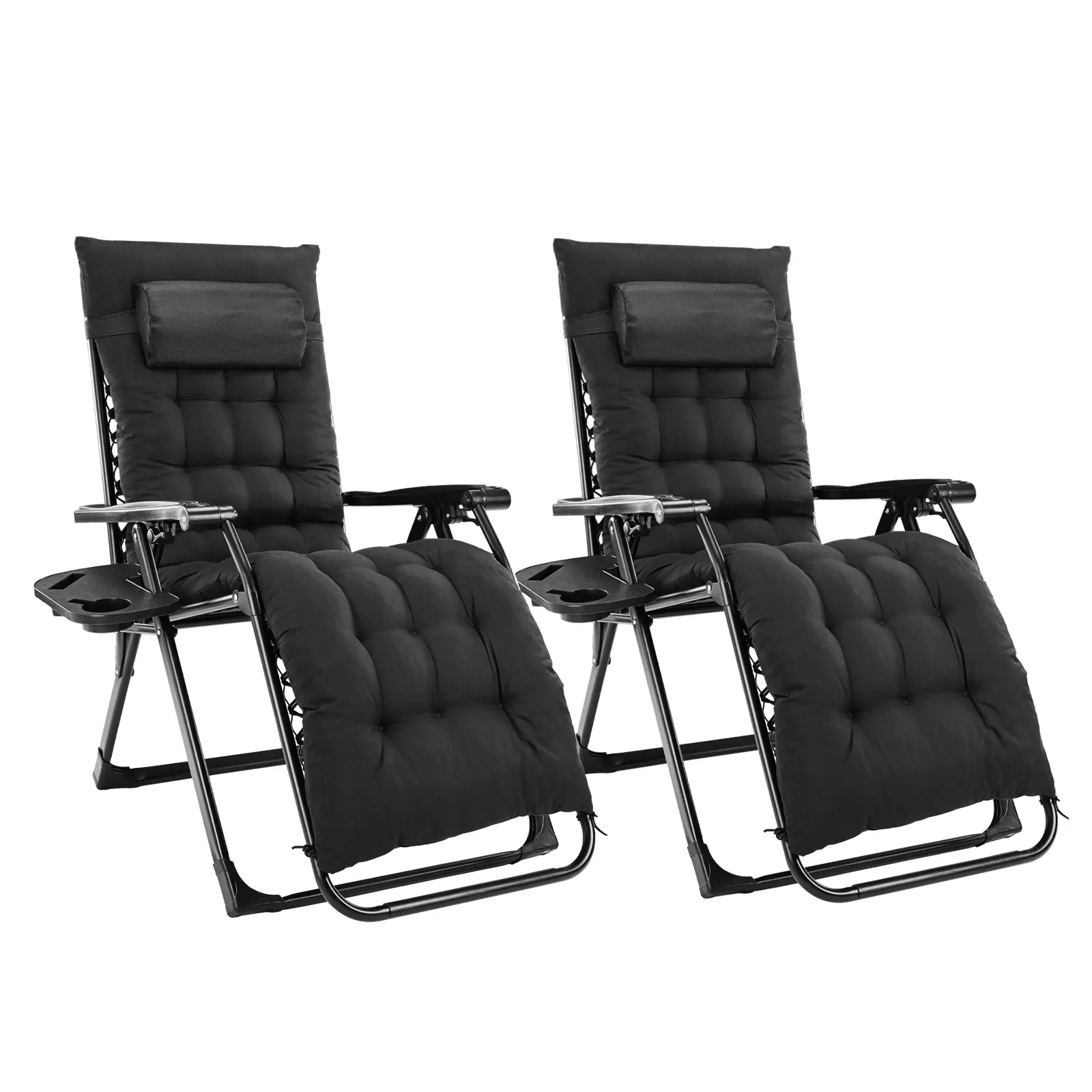 Black-2Pcs