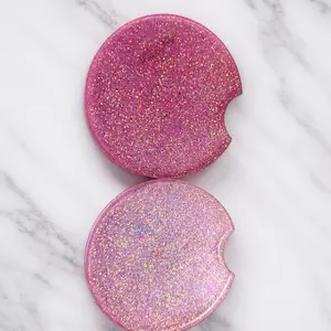 Resin Car Coasters