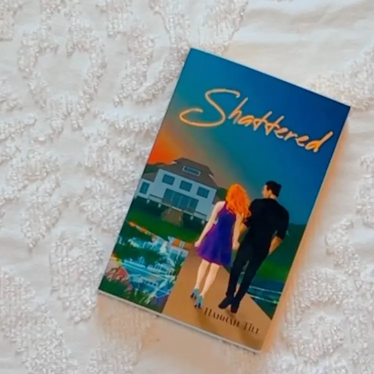 Shattered - Hannah Till Signed Edition