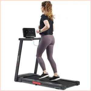 Slim Interactive Smart Foldable Treadmill
