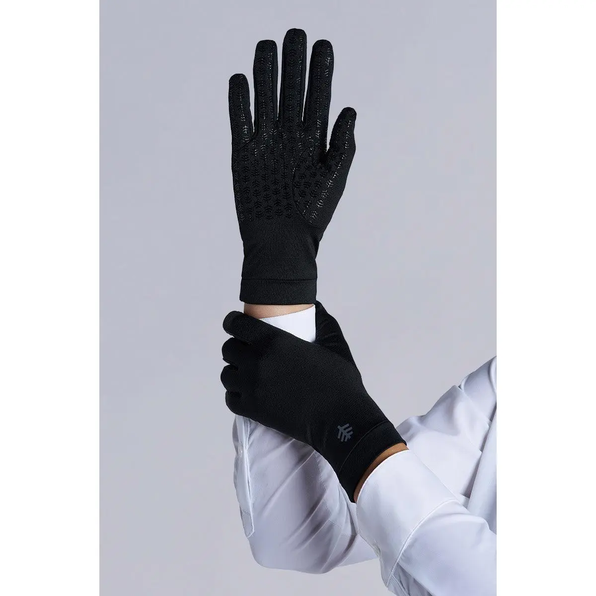 Sawyer Driving | Unisex Gloves | Black