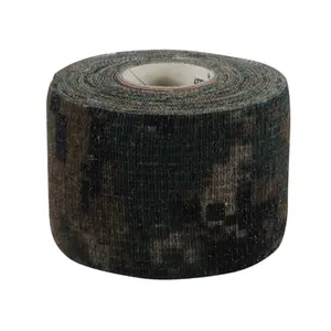 McNett Tactical Camo Form Protective Digital Woodland Fabric tape