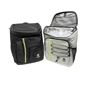 Insulated Cooler Backpack – 30 Can Waterproof Cooler Pack