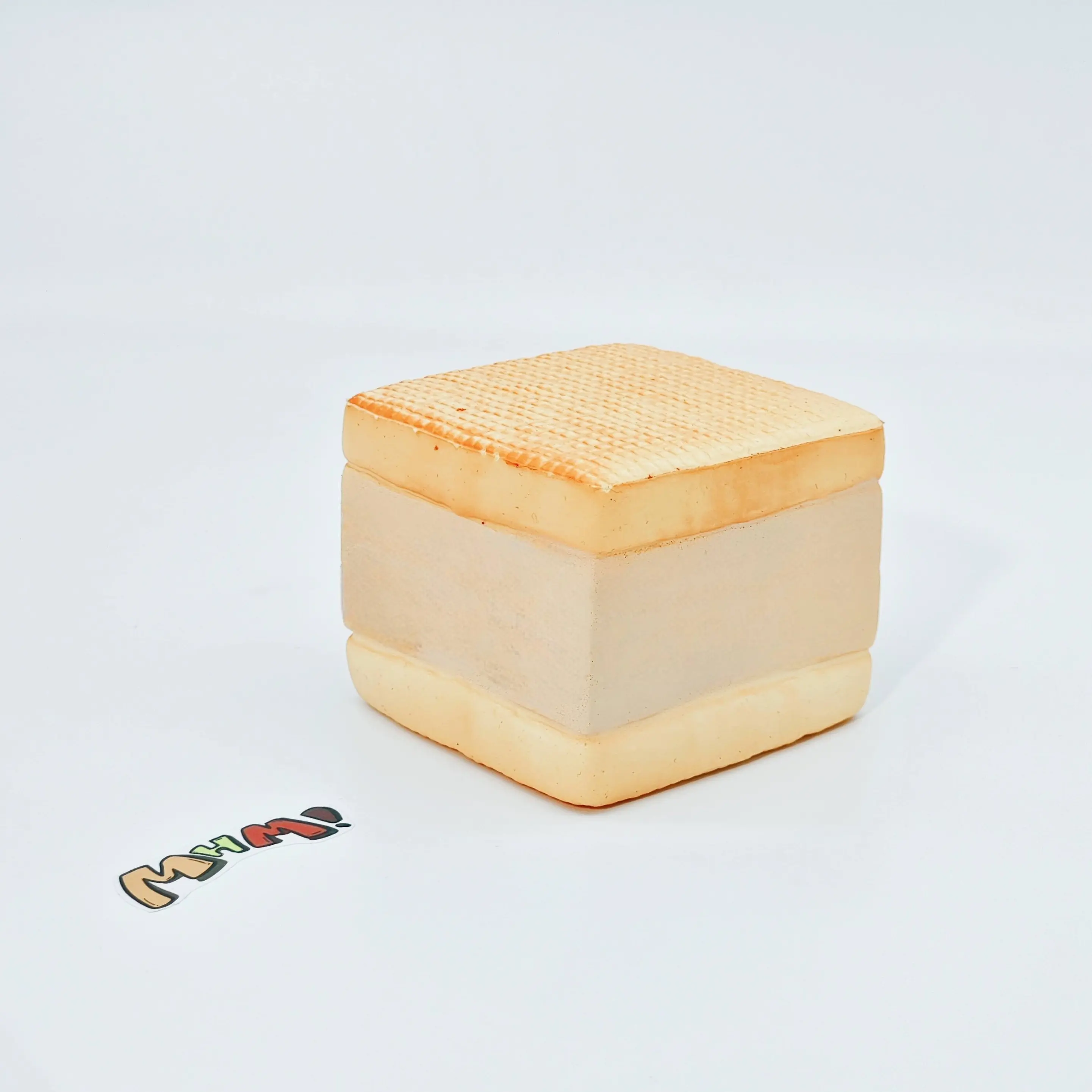 Cheese Sandwich Pastry (Chestnut)