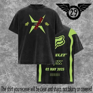 Dirt 29 - F Racing Washed Hoodie Vintage Motocross Streetwear Hoodie Dirt Bike Graphic Pullover Y2K Racing Hoodie Oversized Acid Wash Hoodie MX Rider Apparel Unisex Motorcycle Racing Sweatshirt Retro Moto Cross Hoodie