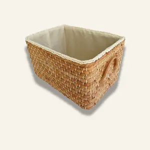 Woven Storage Baskets
