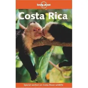 USED-Lonely Planet Costa Rica by Rob Rachowiecki (Paperback)