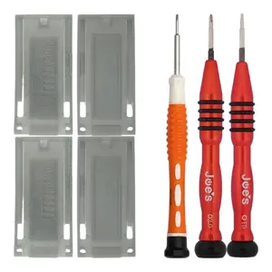 Replacement Headband Plastic Locking to Metal Headband Compatible for Monster Beats by Dr. Dre Pro & Beats Pro Headphones Wired Headphones Repair Fix, Screwdrivers, Pry Tool - Kit