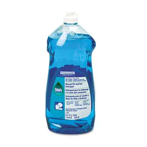 Procter & Gamble 45112EA Dawn Dishwashing Liquid 38oz Bottle