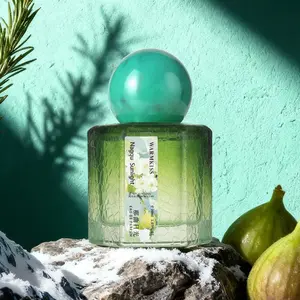 Thatcur Daylight Perfume Eau de Parfume for Women, Fresh Long-Lasting Fig Scent, Natural Fragrance, Aromatic Fruity Fragrance, 30ML/1.01 Oz, Perfect Gift