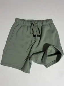 2022 Sycamore Shorts - Loose Fleece Bottoms, CleanFit Street Style Unisex Daily & Athletic Wear
