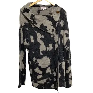 Pre-owned vivienne westwood Other Small Leather Goods Red Label Jacquard Knit Coat