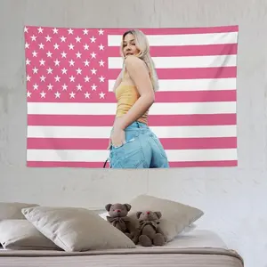 Madelyn Cline wall tapestry poster for college dorm cave bedroom living room office party decoration gift