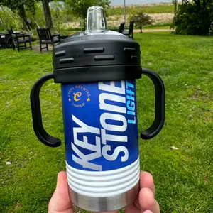 Adult sippy cup