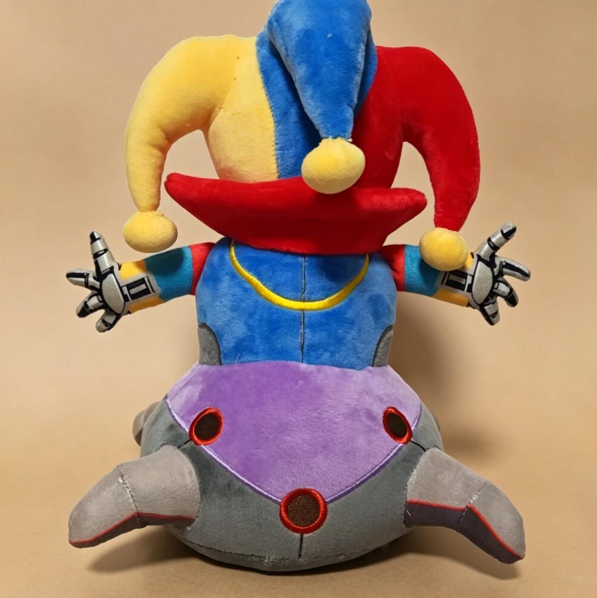 Poppy Playtime Chapter 5 The Prototype Plush Toy, Soft Stuffed Animal, Horror Game Collectible Doll, Perfect Birthday Gift for Poppy Playtime Fans, Kids & Game Enthusiasts