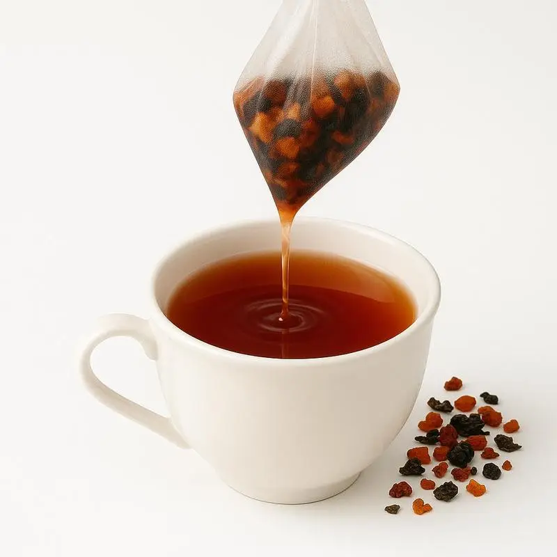 Ginseng Tea | Ginseng, Goji berries, Polygonatum sibiricum, Maca, Mulberry, Jujube,Cistanche deserticola (5gX20bag)