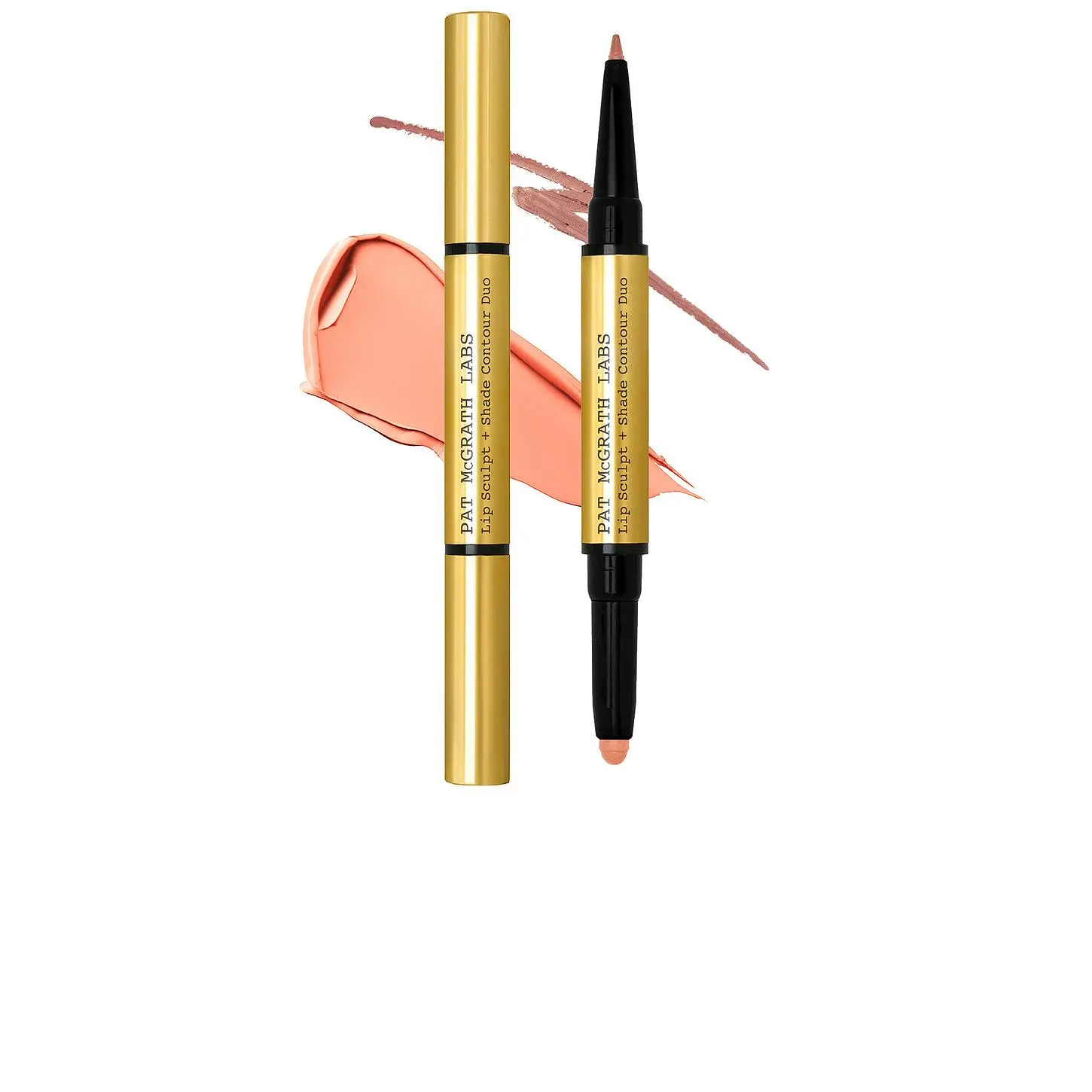 PAT McGRATH LABS Lip Fetish Sculpt & Shade Contour Duo in Supernatural Nude