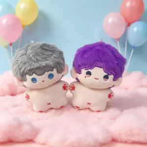 Love and Deepspace  10cm  plush doll  starfish plushie with a squeaker Sylus Zayne Xavier Rafayel Caleb