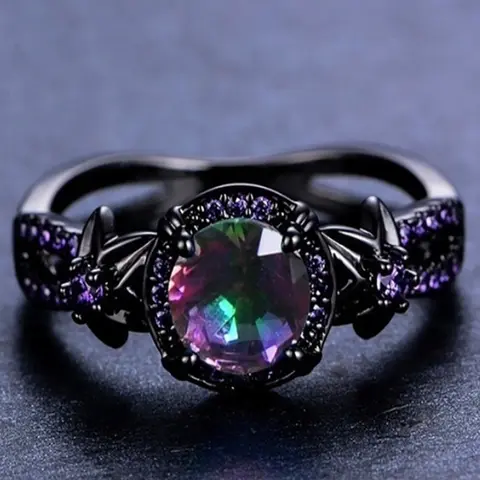 Elegant Women's Fashion Rings Set, Jewelry Rings, Classic Style with Zirconia Decoration, Sparkling Zircon Inlay, Iced Out Zircon, Perfect for Valentine's Day, Weddings, Birthdays & More, Exaggerated Ring, Statement Rings, Glittering Ring, Unique Rings