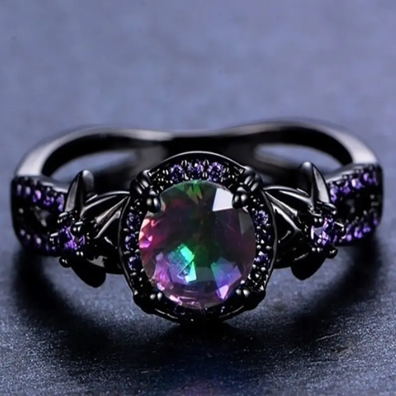 Elegant Women's Fashion Rings Set, Jewelry Rings, Classic Style with Zirconia Decoration, Sparkling Zircon Inlay, Iced Out Zircon, Perfect for Valentine's Day, Weddings, Birthdays & More, Exaggerated Ring, Statement Rings, Glittering Ring, Unique Rings