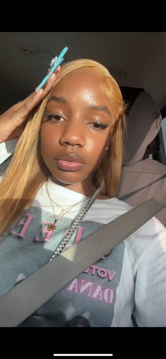 Item: HD 13X6 Lace Front Wig , 26 Inch, 220%