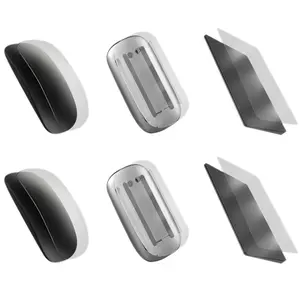 2X New for Magic Trackpad 2 TouchPad Sticker Mouse Skin Mouse Cover for Mac Magic Mouse