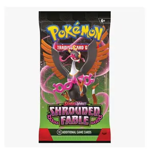 Shrouded Fable Booster Pack SV6.5 (SFA)
