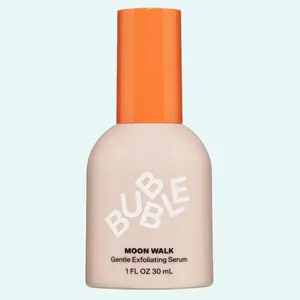 Bubble Skincare Moon Walk - Gentle Exfoliating Serum for Improved Skin Texture and Pigmentation Bubble Skincare Moon Walk - Gentle Exfoliating Serum for Improved Skin Texture and Pigmentation