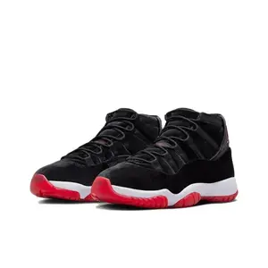 Jordan 11 Retro Bred Velvet (Women's) DB5457-061 New