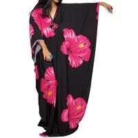 Pink Hibiscus (With Pockets)