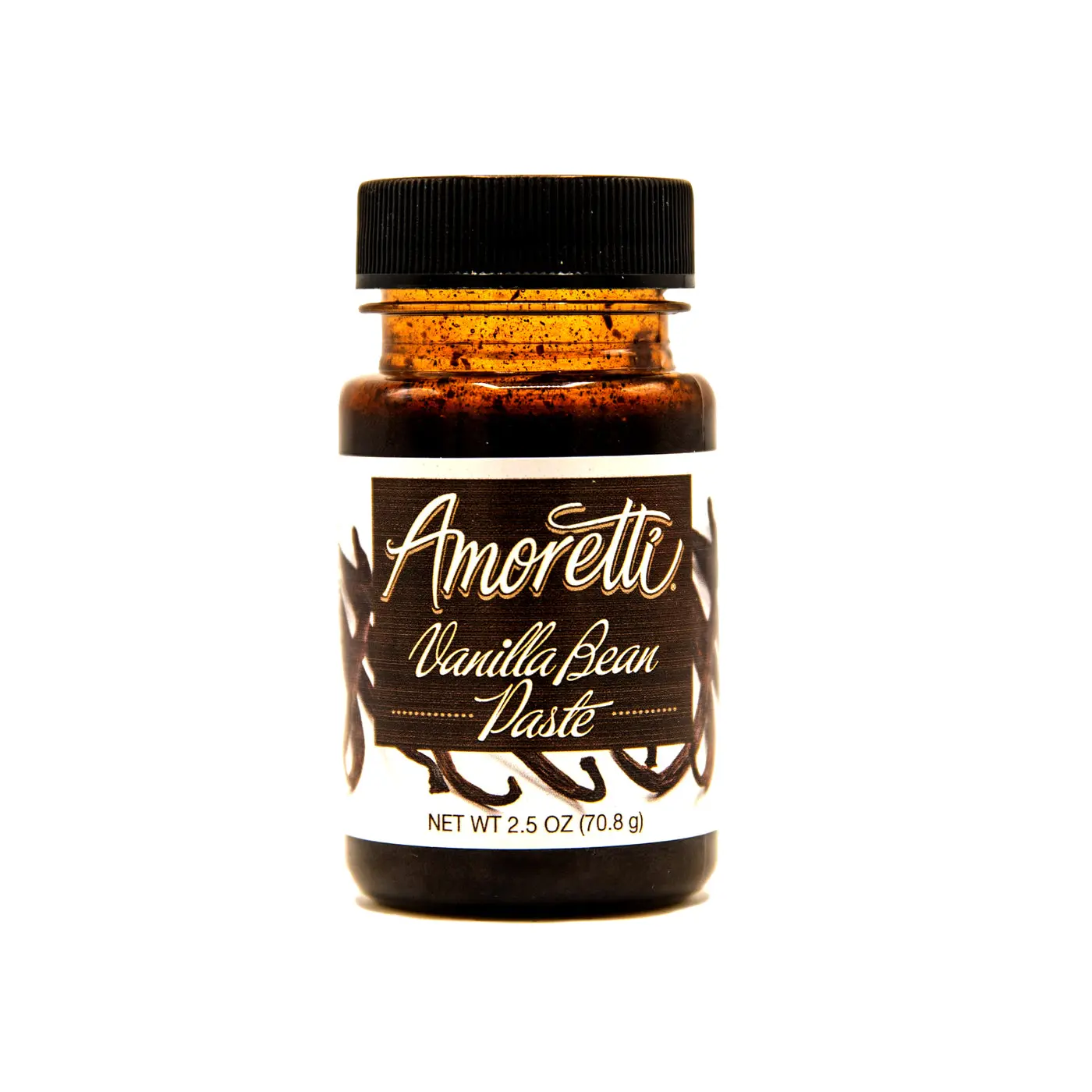 Vanilla Bean Paste – Natural, Preservative-Free & Packed with Real Vanilla Specks