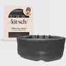 The Pillow Eye Mask - Charcoal