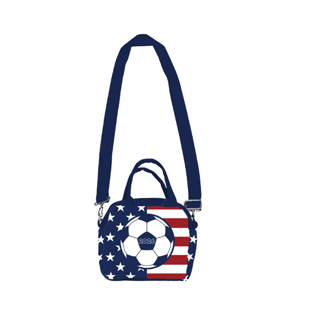 American shoulder bag