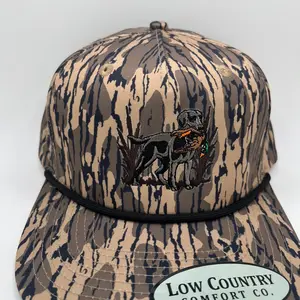 Lab Duck BLand 5 panel Performance Rope Hat outdoor hats