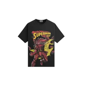 Kith x Superman Zod Black T-Shirt