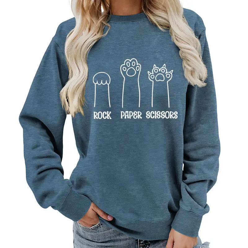 Grey blue (white font)